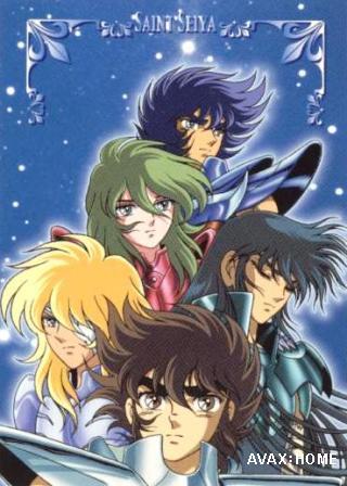 Otaku Gallery  / Anime e Manga / Saint Seiya / Illustrazioni / 002.jpg